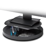 Afbeelding van Kensington K52787WW SmartFit Spin2 monitorstandaard | zwart | tot 18 kg | KENK52787WW
