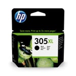 Afbeelding van HP 3YM62AE nr. 305XL inktcartridge zwart hoge capaciteit (origineel) | HP3YM62AE
