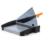 Afbeelding van Fellowes 5411001 guillotine snijmachine Plasma | A4 | grafiet | tot 40 vel | FEL5411001