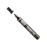 Afbeelding van Pentel N50 permanent marker | zwart | ronde punt | 1,5 mm | PENPEN50BK