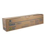 Afbeelding van Konica Minolta TN312Y toner cartridge geel (origineel) | MINTN312Y