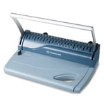 Afbeelding van GBC Multiband 208 Pons-Bindmachine | A4 | 8 vel ponsen | 125 vellen inbinden | GBC4400110