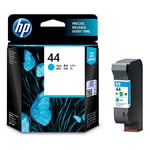 Afbeelding van HP 51644CE nr. 44 inktcartridge cyaan (origineel) | HP51644C