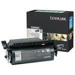 Afbeelding van Lexmark 12A6865 toner cartridge zwart (origineel) | LEX12A6865