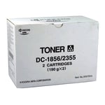 Afbeelding van Kyocera 37077010 toner cartridge zwart (origineel) | KY37077010