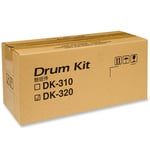 Afbeelding van Kyocera DK-320 drum (origineel) | KYODK-320
