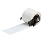 Afbeelding van Brady M71-76-461 polyester labels | 15,24 mm x 41,28 mm (origineel) | BRAM71-76-461