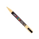 Afbeelding van POSCA PC-3M verfmarker | zalmroze | ronde punt | 0,9 - 1,3 mm | POSPC3MRS