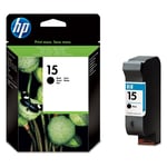 Afbeelding van HP C6615D nr. 15 inktcartridge zwart (origineel) | HPC6615D