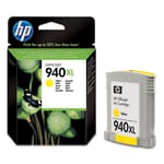 Afbeelding van HP C4909AE nr. 940XL inktcartridge geel hoge capaciteit (origineel) | HPC4909A