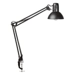 Afbeelding van Maul 8201190 MAULstudy bureaulamp | met klem | LED | zwart | MAU8201190