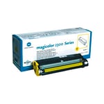 Afbeelding van Konica Minolta 1710517-006 toner cartridge geel (origineel) | QMS517-006