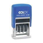 Afbeelding van Colop 104732 S120 datumstempel | zelfinktend | zwart | COL104732