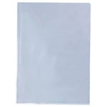 Afbeelding van Kangaro K-34022 zichtmap | A4 | generfd | transparant | 180 micron | 100 stuks | KANK-34022