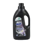 Afbeelding van At Home Vloeibaar Wasmiddel | zwart | 1,5 liter | 42 wasbeurten | QC-AT-00080