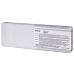 Afbeelding van Epson T5917 inktcartridge licht zwart (origineel) | EPST591700