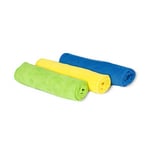 Afbeelding van Microvezeldoek | 3 stuks | QC-HH-00045