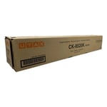 Afbeelding van Utax CK-8520K (1T02P30UT0) toner cartridge zwart (origineel) | UTA1T02P30UT0