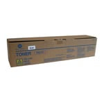 Afbeelding van Konica Minolta TN-210Y (8938-510) toner cartridge geel (origineel) | MINTN-210Y
