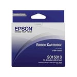 Afbeelding van Epson S015013 inktlint zwart (origineel) | EPSC13S015013