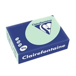 Afbeelding van Clairefontaine papier | groen | A5 | 80 gr. | 500 vel | CLA2915C