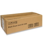 Afbeelding van Ricoh SP C430 drum zwart (origineel) | RICSP-C430BK