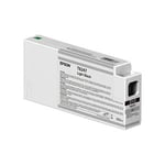 Afbeelding van Epson T8247 inktcartridge licht zwart (origineel) | EPSC13T824700