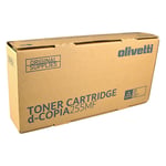 Afbeelding van Olivetti B1272 toner cartridge zwart (origineel) | OLIB1272