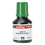 Afbeelding van Edding T 25 navulling | groen | 30 ml | EDD4-T25004
