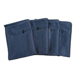 Afbeelding van FRM Toverdoek Simply Clean | grijs | 40 x 60 cm | 4 stuks | QC-FRM-00159