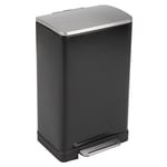 Afbeelding van EKO E-Cube pedaalemmer | zwart | 40 liter | EK240NA7512