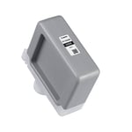 Afbeelding van Canon PFI-1100MBK inktcartridge mat zwart (origineel) | CANPFI-1100MBK
