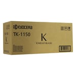 Afbeelding van Kyocera TK-1150 toner cartridge zwart (origineel) | KYOTK-1150
