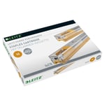 Afbeelding van Leitz 55920000 power perfomance K8 cartridge | tot 40 vel | 5 x 120 stuks | LEI55920000