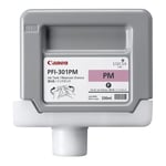 Afbeelding van Canon PFI-301PM inktcartridge foto magenta (origineel) | CANPFI-301PM