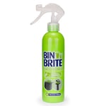 Afbeelding van Bin Brite vuilnisbak verfrisser spray | Citronella & citroengras | 400 ml | BI769NA5347