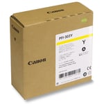 Afbeelding van Canon PFI-303Y inktcartridge geel (origineel) | CANPFI-303Y