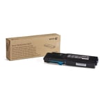 Afbeelding van Xerox 106R02744 toner cartridge cyaan (origineel) | XER106R02744