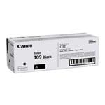Afbeelding van Canon T09 toner cartridge zwart (origineel) | CAN-T09BK