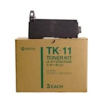 Afbeelding van Kyocera TK-11 toner cartridge zwart (origineel) | KYOTK11