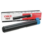 Afbeelding van OKI 09002395 toner cartridge zwart (origineel) | OKI9002395