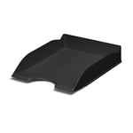 Afbeelding van Durable ECO brievenbak | middel hoog | zwart | 6 stuks | DUR775601