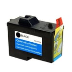 Afbeelding van Dell serie 2 / 592-10043 inktcartridge zwart (origineel) | DELL7Y743