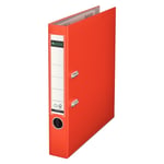 Afbeelding van Leitz 1015 ordner | A4 | plastic | lichtrood | 50 mm | LEI10155020