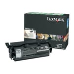 Afbeelding van Lexmark 0T650A11E toner cartridge zwart (origineel) | LEX0T650A11E