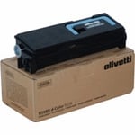 Afbeelding van Olivetti B0771 toner cartridge zwart (origineel) | OLIB0771