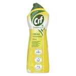 Afbeelding van Cif Vloeibaar Schuurmiddel | Citroen | 750 ml | QC-CI-00030