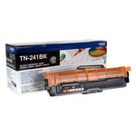 Afbeelding van Brother TN-241BK toner cartridge zwart (origineel) | BRTN241BK