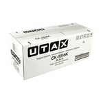 Afbeelding van Utax CK-5516K (1T02Z60UT0) toner cartridge zwart (origineel) | UTACK-5516K