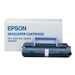 Afbeelding van Epson S050005 toner cartridge zwart (origineel) | EPS050005